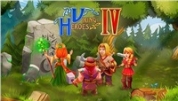 Viking Heroes 4 (PC) klíč Steam 2159653