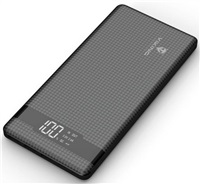 VIKING POWER BANK PN-962 QC3.0 20000mah, QUICK CHARGE 3.0, Černá PN962B