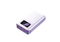 Viking power banka go10, 10000mAh, bílá VGO10W