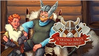 Viking Saga 2: New World (PC) klíč Steam 2107426