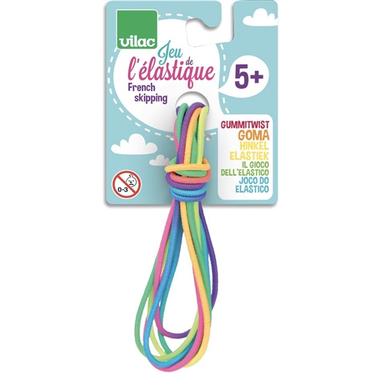 Vilac Skákací guma 3048700031204