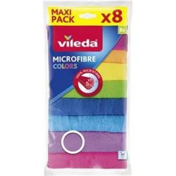 Vileda Colors mikrohadřík 8ks 4023103185975