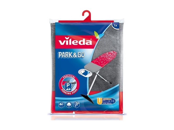 VILEDA Potah na žehlící prkno FDG142467 8001940001494