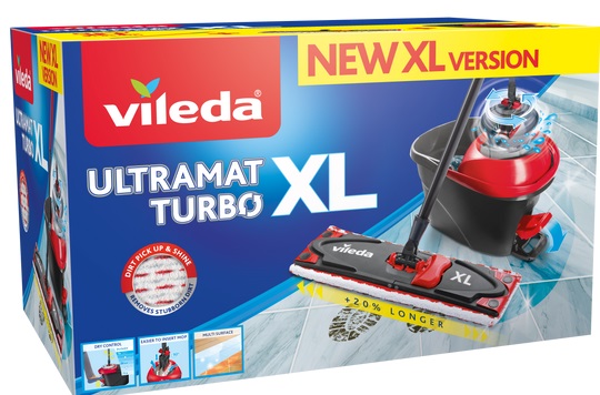 Vileda Ultramat XL TURBO 4023103212213