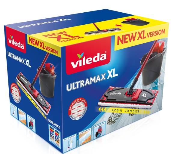Vileda Ultramax XL Complete Set BOX 4023103212022
