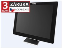 Virtuos 17'' LCD AerMonitor AM-1017, dotykový, kapacitní, USB EAPOSA0804