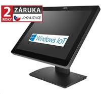 Virtuos BPOS BP-1789, 17", i3-10110U, 8GB, 256GB SSD, Win11 IoT, černý KBL0008