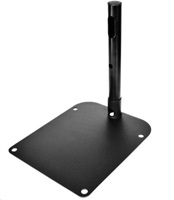 Virtuos Pole – Stojan s deskou pod pokladní zásuvku, 400mm EAX2060