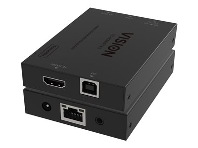 VISION HDMI-over-IP Transmitter, VISION HDMI-over-IP Transmitter TC-HDMIIPTX/3