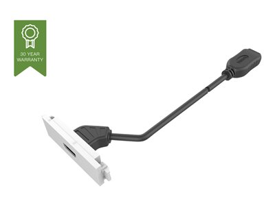 VISION TechConnect 3 HDMI module - Přichycení talíře modulárního zařízení - HDMI TC3 HDMI