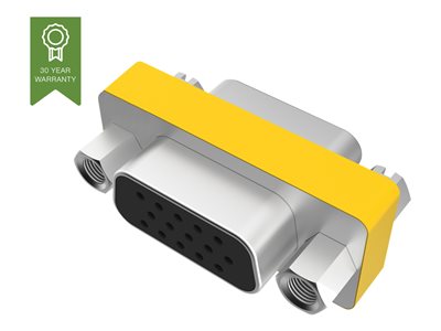 Vision Techconnect TC-VGAFF - Slučovač videosignálu - HD-15 (VGA) (F) do HD-15 (VGA) (F) - 300 V -