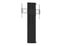 Vision VFM-F40FRAME - Upevňovací komponent (sloupec, 4 držáky na zeď) (motorizovaný) - ocel - matná