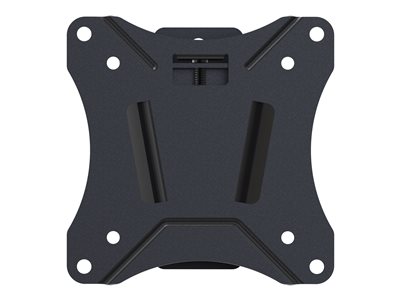 Vision VFM-W1X1T - Nástěnná montáž pro Displej LCD - uzamykatelný - ocel - černá - velikost obrazov VFM-W1X1TV2