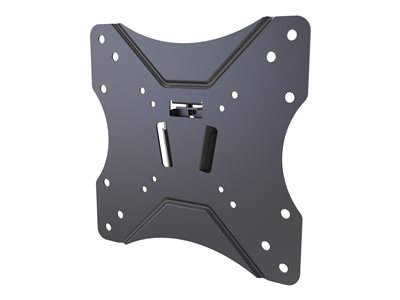 Vision VFM-W2X2 - Nástěnná montáž pro Displej LCD - uzamykatelný - ocel - černá - velikost obrazovk VFM-W2X2V2