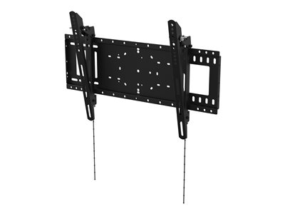 Vision VFM-W6X4T - Nástěnná montáž pro LCD/plazma TV (sklopný) - ocel válcovaná za studena - černá