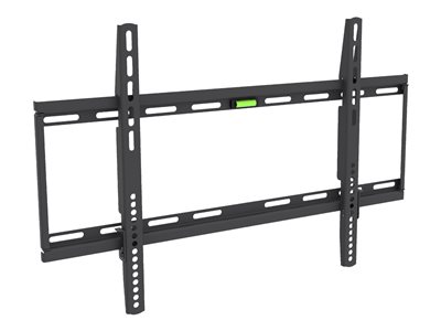 Vision VFM-W6X4V - Nástěnná montáž pro Displej LCD - ocel - černá - velikost obrazovky: 37"-70"