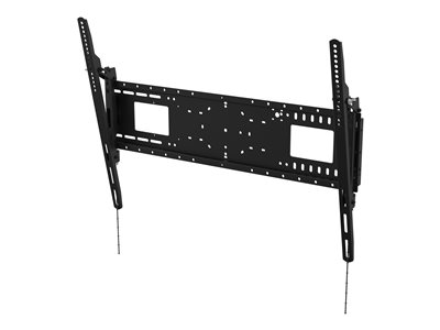 Vision VFM-W8X6T - Heavy Duty - nástěnná montáž pro přehrávač médií / LCD displej (sklopný) - ocel