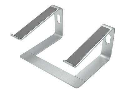 Vision VLM-S - Stojánek na notebook - pevná výška - stříbrná