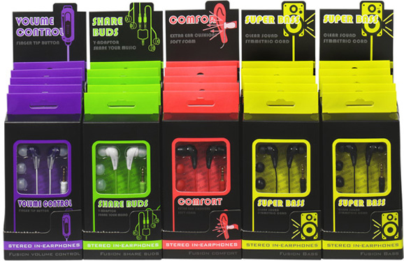 Vivanco Fusion Display 26773 V-26773
