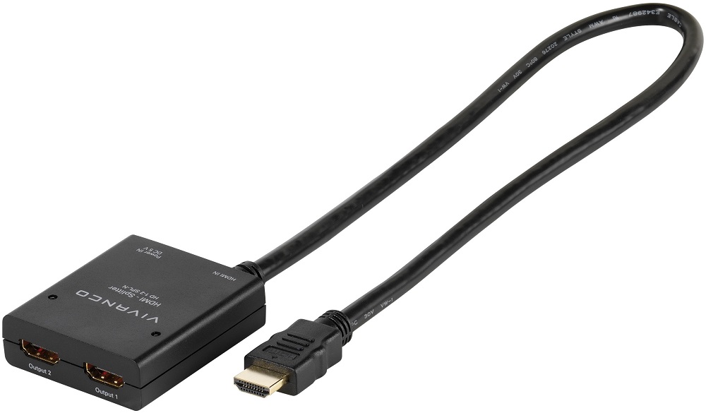 Vivanco HDMI rozbočovač V-47144