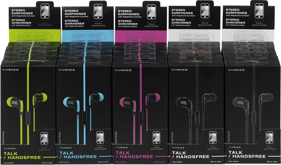 Vivanco TALK 4 V-35544