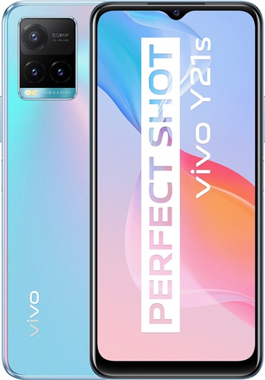 VIVO Y21s 4+128GB Midday Dream 6935117840413