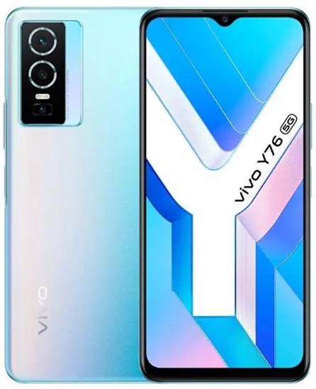 Vivo Y76 5G Cosmic Aurora 6935117844022