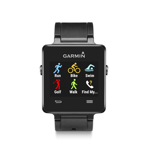 vívoactive, Black 753759128418