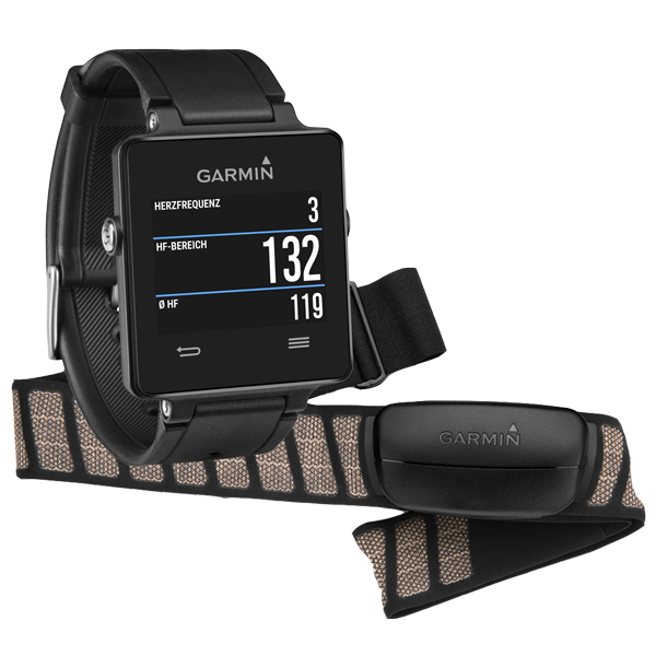 vívoactive s pulzomerom, Black 753759128432