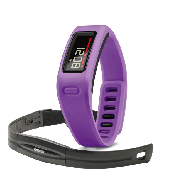 vívofit™ fialový s pulzomerom 753759119638