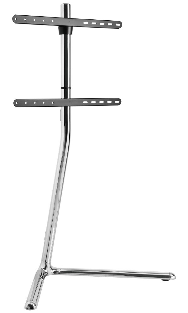 Vivolink Chrome Floor Stand in a "State of the Art" design VLFS4970