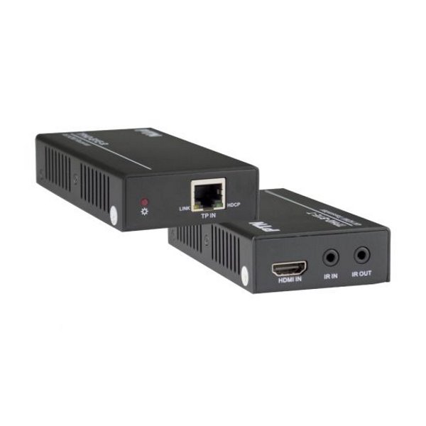 Vivolink HDBaseT Extender Set (Transmitter & Receiver), 70m max, 4K VL120007