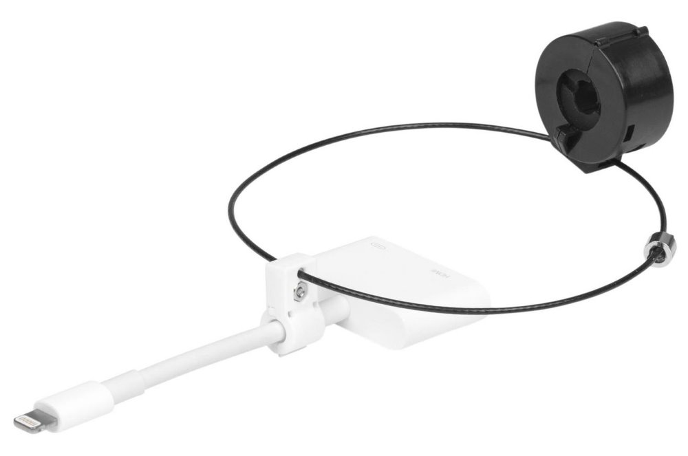 Vivolink Lightning adapter on a ring PROADRING6R