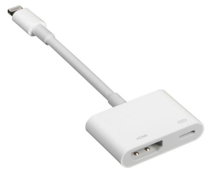 Vivolink Lightning add on to Adapter Ring PROADRING6