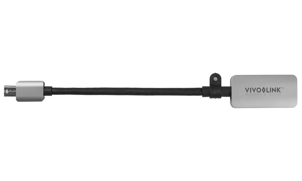 Vivolink Mini DisplayPort, 4K, black PROADRINGMDP