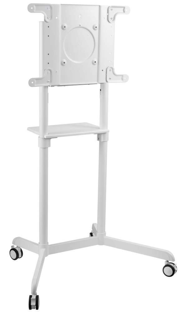 Vivolink Mobile Stand Rotating White, VESA 600x400 VLFS3770