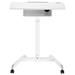 Vivolink Mobile Work Station 80 cm "work from home" VLMWS80