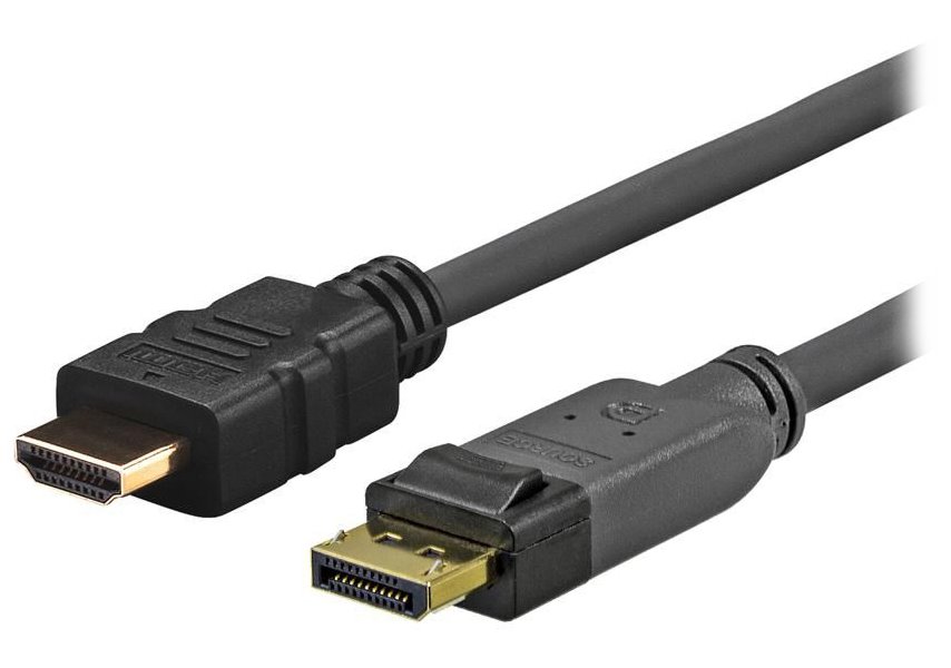 Vivolink Pro Displayport - HDMI 0.5M PRODPHDMI0.5