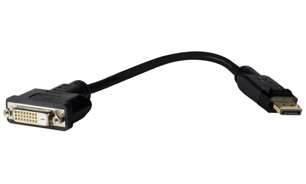 Vivolink Pro Displayport to DVI 24+1 20 PRODPADAPDVI