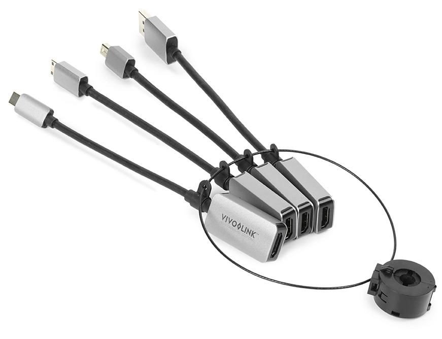 Vivolink Pro HDMI Adapter Ring w/cable PROADRING3C