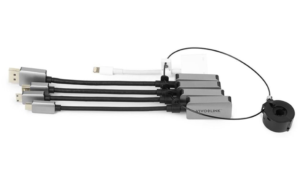 Vivolink Pro HDMI Adapter Ring w/cable PROADRING5C