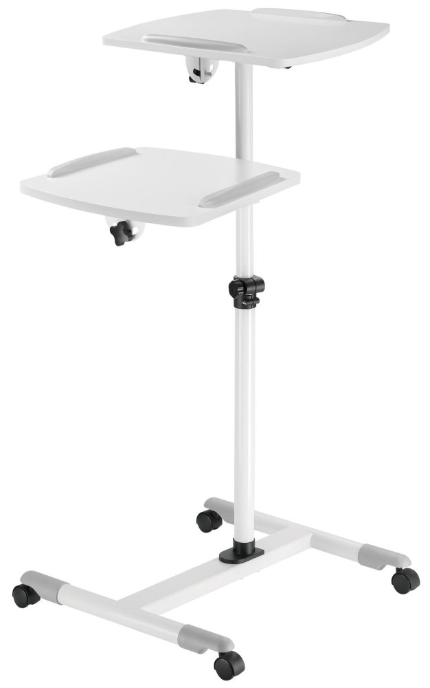 Vivolink Projector cart white VLPS100