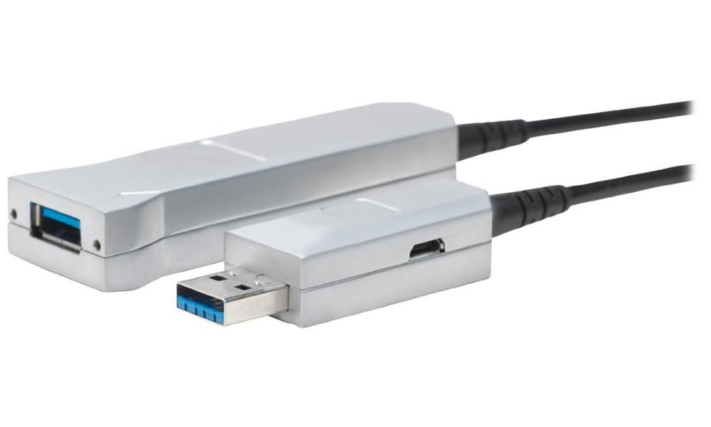 Vivolink USB A - USB A, M/F, USB 3.0 5 Gbps, 30 m PROUSB3AAF30