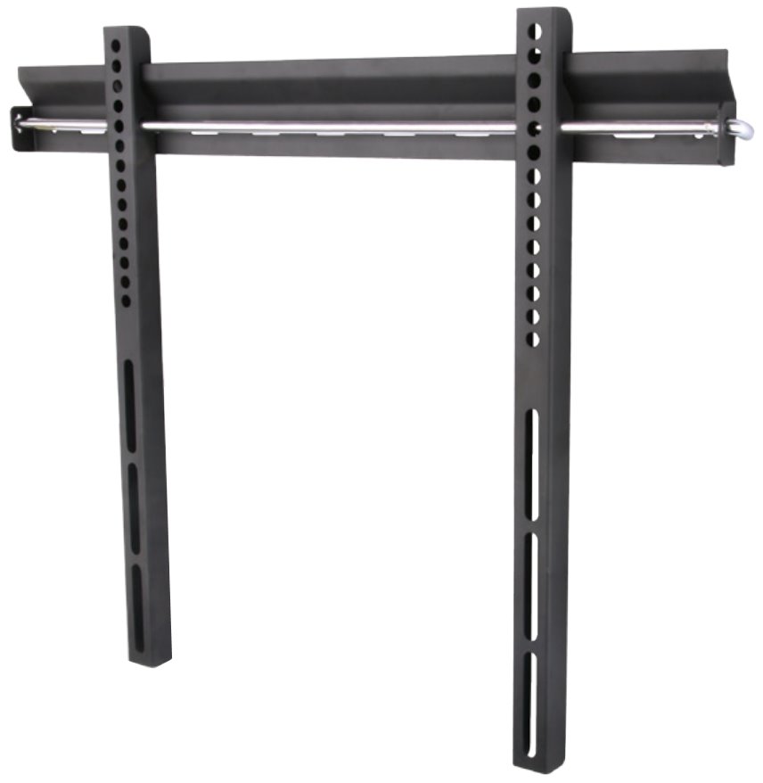 Vivolink Wall mount 23-55", 50kg Capacity, Black VLMW2355