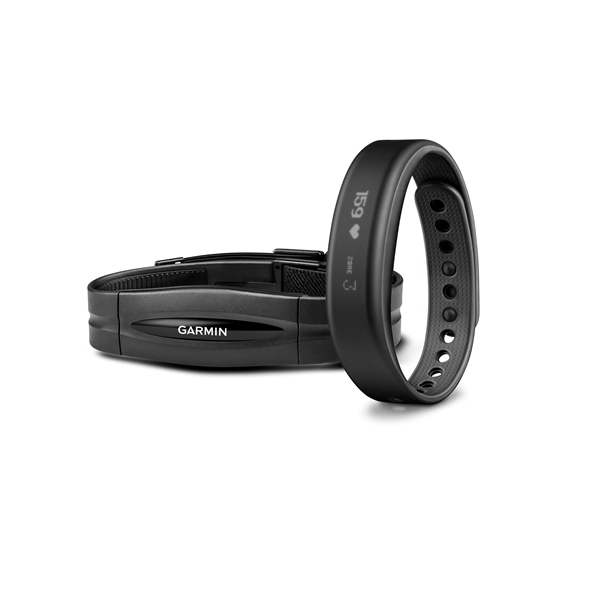 vívosmart™ black s pulzomerom (malý) 753759122027