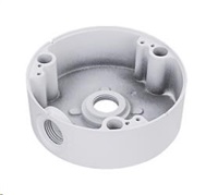 Vivotek AM-71D, inštalačná krabica pre kamery FD93x0-H, rozmery O 117 x 40 mm