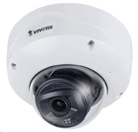 Vivotek FD9167-HT-V2, 2Mpix, 60sn/s, H.265, motorzoom 2.7-13.5 mm (110-33°),DI/DO,PoE,Smart IR,SNV,WDR,MicroSDXC,vnútor