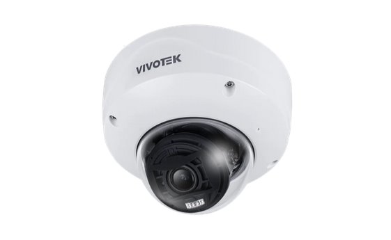 Vivotek FD9187-HT-A, 5Mpix, až 30sn/s, H.265, motorzoom 2.7-13.5 mm (100-30°),DI/DO,PoE,Smart FD9187-HT-V3 (2.7-13.5MM)