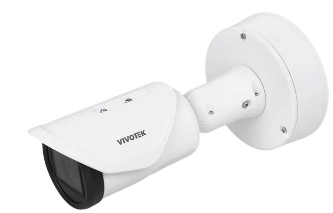 Vivotek FD9187-HT-A, 5Mpix, až 30sn/s, H.265, motorzoom 2.7-13.5 mm (100-30°),DI/DO,PoE,Smart IR IB9387-EHTV-V3 (7-22MM)