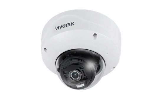 Vivotek FD9187-HT-A, 5Mpix, až 30sn/s, H.265, motorzoom 2.7-13.5 mm (100-30°),DI/DO,PoE,Smart IR,S FD9187-HT-V3 (7-22MM)